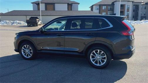 2024 Honda CR-V EX AWD