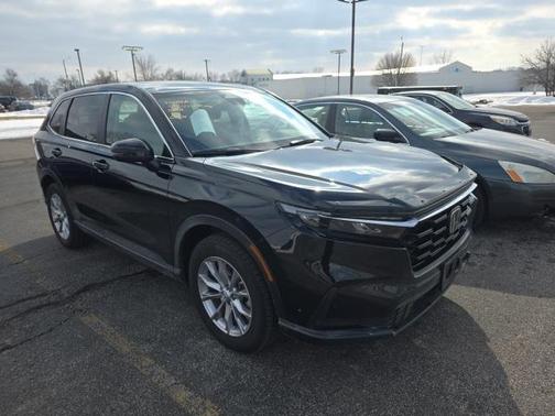 2024 Honda CR-V EX AWD