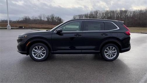 2024 Honda CR-V EX AWD