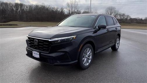 2024 Honda CR-V EX AWD