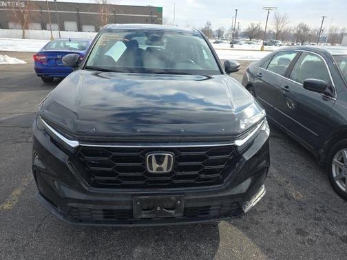 2024 Honda CR-V EX AWD