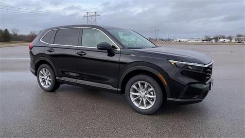 2024 Honda CR-V EX AWD