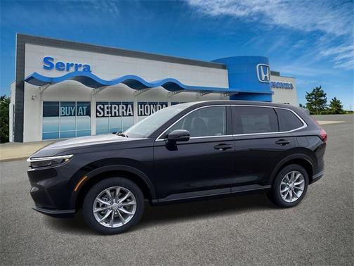 2024 Honda CR-V EX AWD