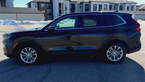 2024 Honda CR-V EX AWD