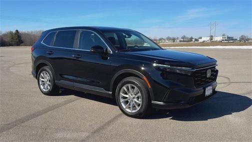 2024 Honda CR-V EX AWD