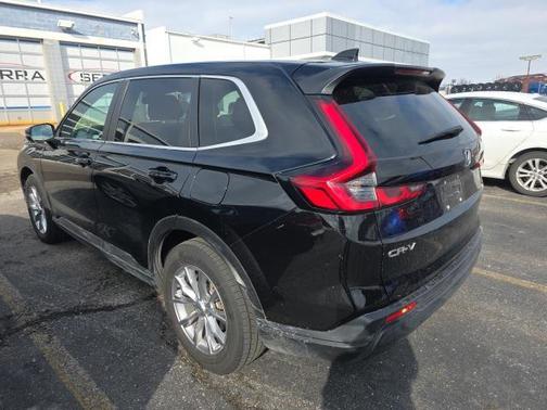 2024 Honda CR-V EX AWD