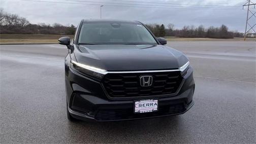 2024 Honda CR-V EX AWD