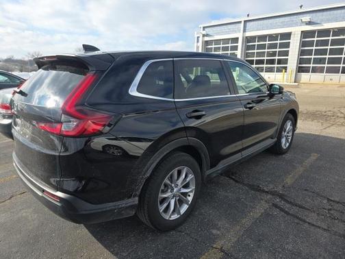 2024 Honda CR-V EX AWD