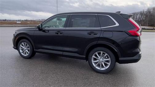 2024 Honda CR-V EX AWD