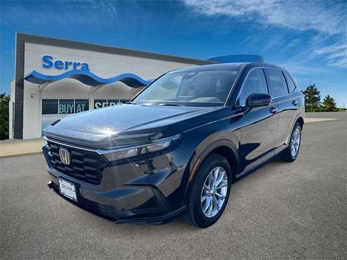 2024 Honda CR-V EX AWD