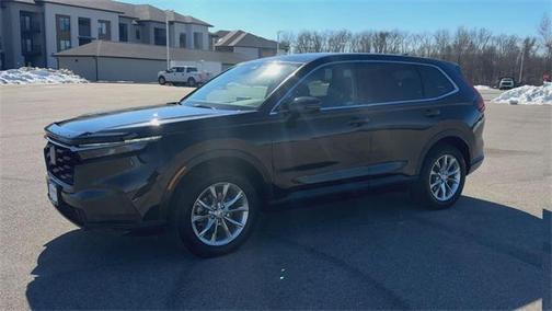 2024 Honda CR-V EX AWD