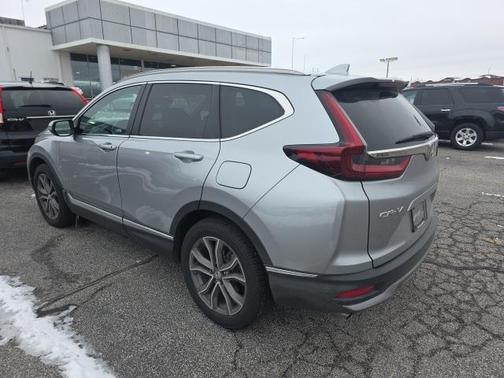 2020 Honda CR-V AWD Touring