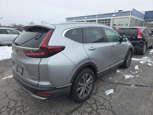 2020 Honda CR-V AWD Touring