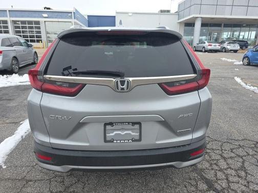 2020 Honda CR-V AWD Touring