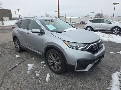 2020 Honda CR-V AWD Touring