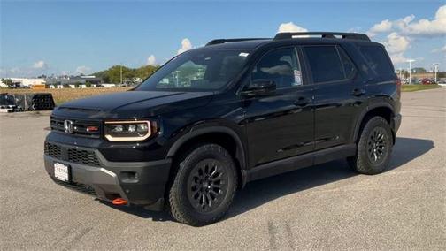 2026 Honda Passport AWD TrailSport