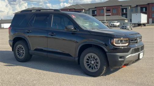 2026 Honda Passport AWD TrailSport