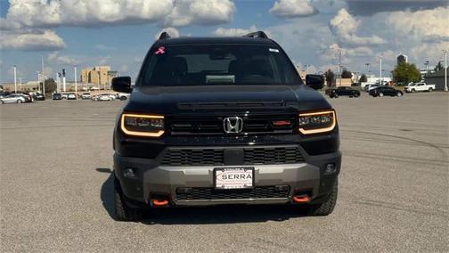 2026 Honda Passport AWD TrailSport