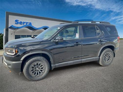 2026 Honda Passport AWD TrailSport