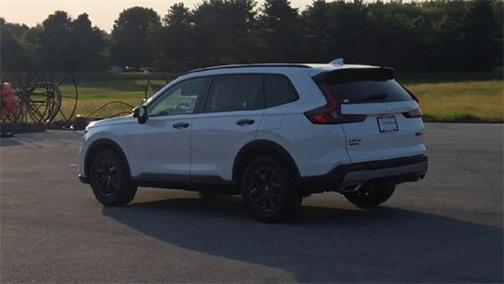 2026 Honda CR-V Hybrid TrailSport AWD