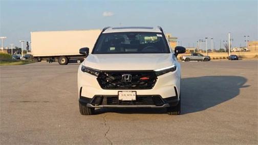 2026 Honda CR-V Hybrid TrailSport AWD