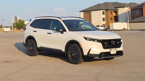 2026 Honda CR-V Hybrid TrailSport AWD