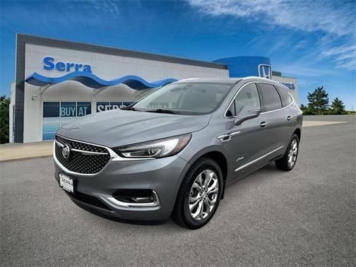 2021 Buick Enclave AWD Avenir