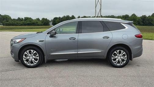 2021 Buick Enclave AWD Avenir