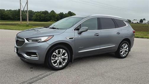 2021 Buick Enclave AWD Avenir