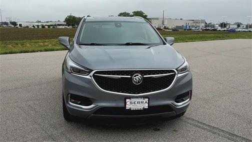 2021 Buick Enclave AWD Avenir