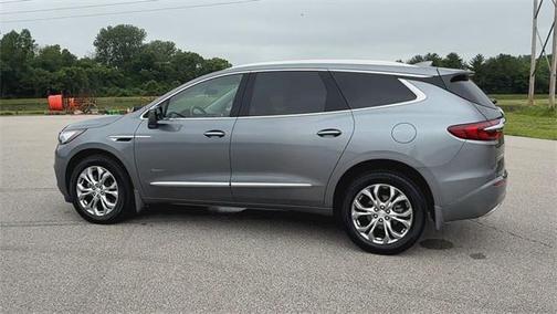 2021 Buick Enclave AWD Avenir