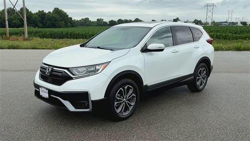 2022 Honda CR-V AWD EX-L