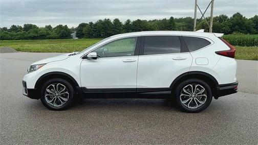 2022 Honda CR-V AWD EX-L