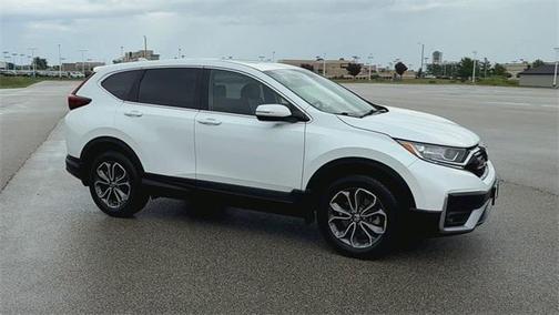 2022 Honda CR-V AWD EX-L