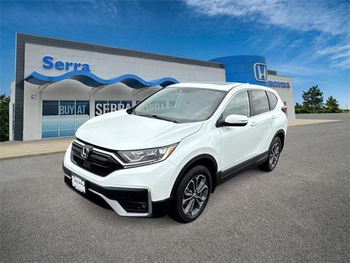 2022 Honda CR-V AWD EX-L