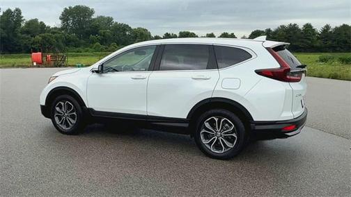 2022 Honda CR-V AWD EX-L