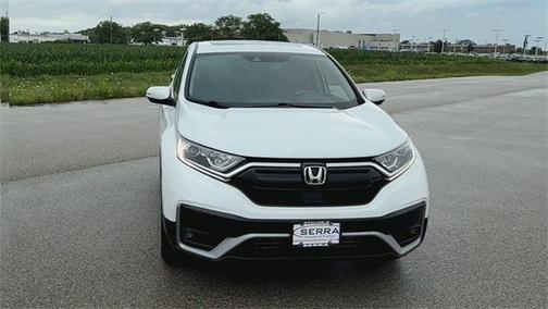2022 Honda CR-V AWD EX-L