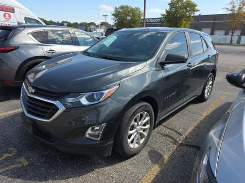 2020 Chevrolet Equinox LS