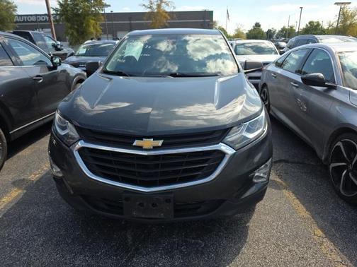 2020 Chevrolet Equinox LS