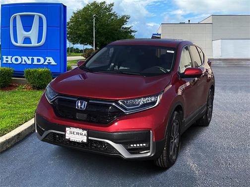 2020 Honda CR-V Hybrid EX