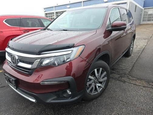 2021 Honda Pilot AWD EX-L