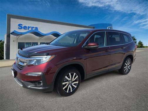 2021 Honda Pilot AWD EX-L