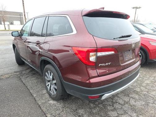 2021 Honda Pilot AWD EX-L