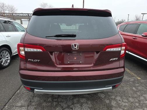 2021 Honda Pilot AWD EX-L