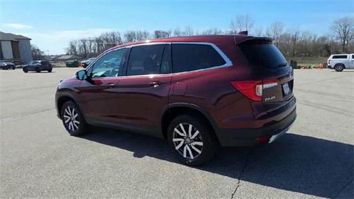 2021 Honda Pilot AWD EX-L