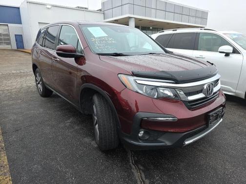 2021 Honda Pilot AWD EX-L