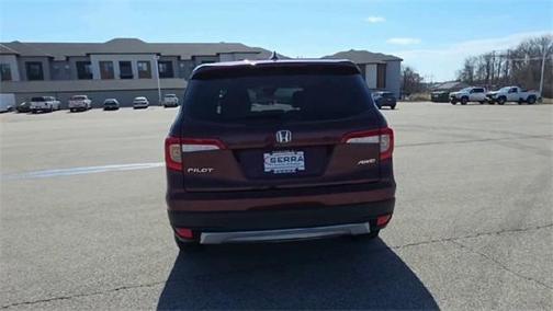 2021 Honda Pilot AWD EX-L