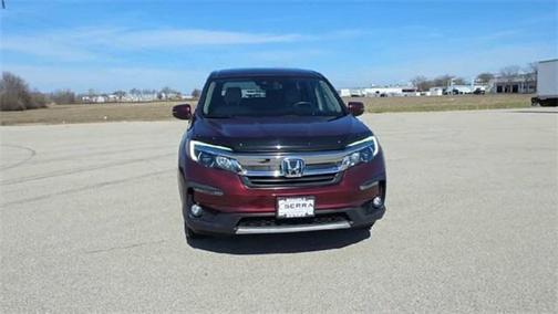 2021 Honda Pilot AWD EX-L