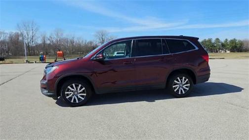 2021 Honda Pilot AWD EX-L