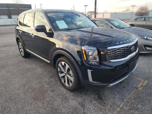 2020 Kia Telluride S